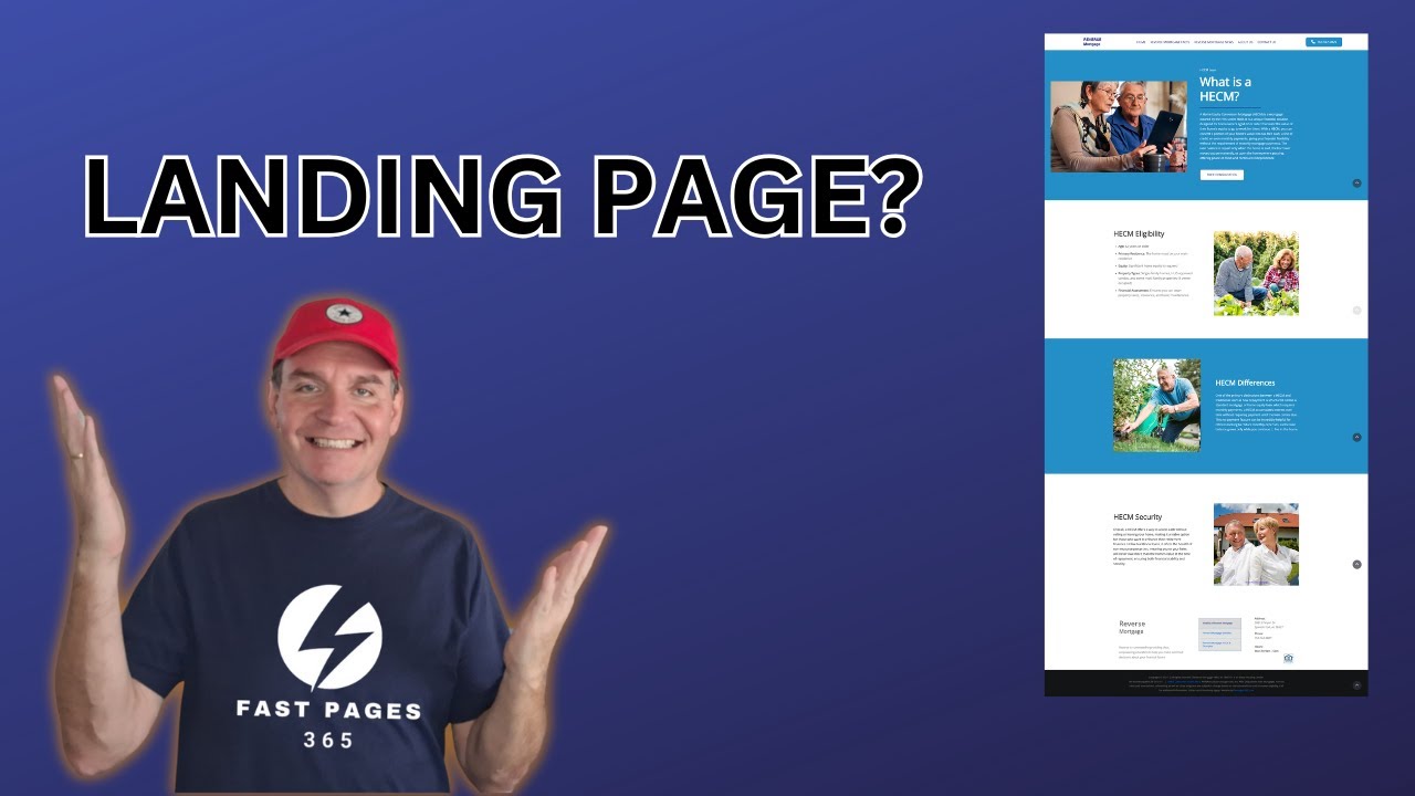 Best Drag & Drop Website Builder for Landing Pages & Funnels (No Coding Needed!)