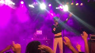 Masego Navajo Hamburg Live