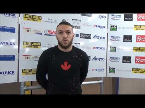 KSVO-TV: Voorbeschouwing KSVO - Patro Eisden Maasmechelen