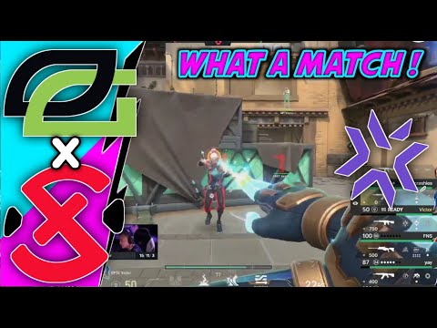 Playoffs Highlights - OpTic Gaming vs XSET | VALORANT Champions Tour 2022: Stage 2 Masters