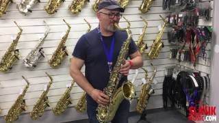 Video thumbnail for YAMAHA YTS 21 by SLAVIK MUSIC