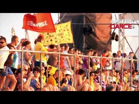 Amsterdance @Kazantip Republic 2011 Aftermovie