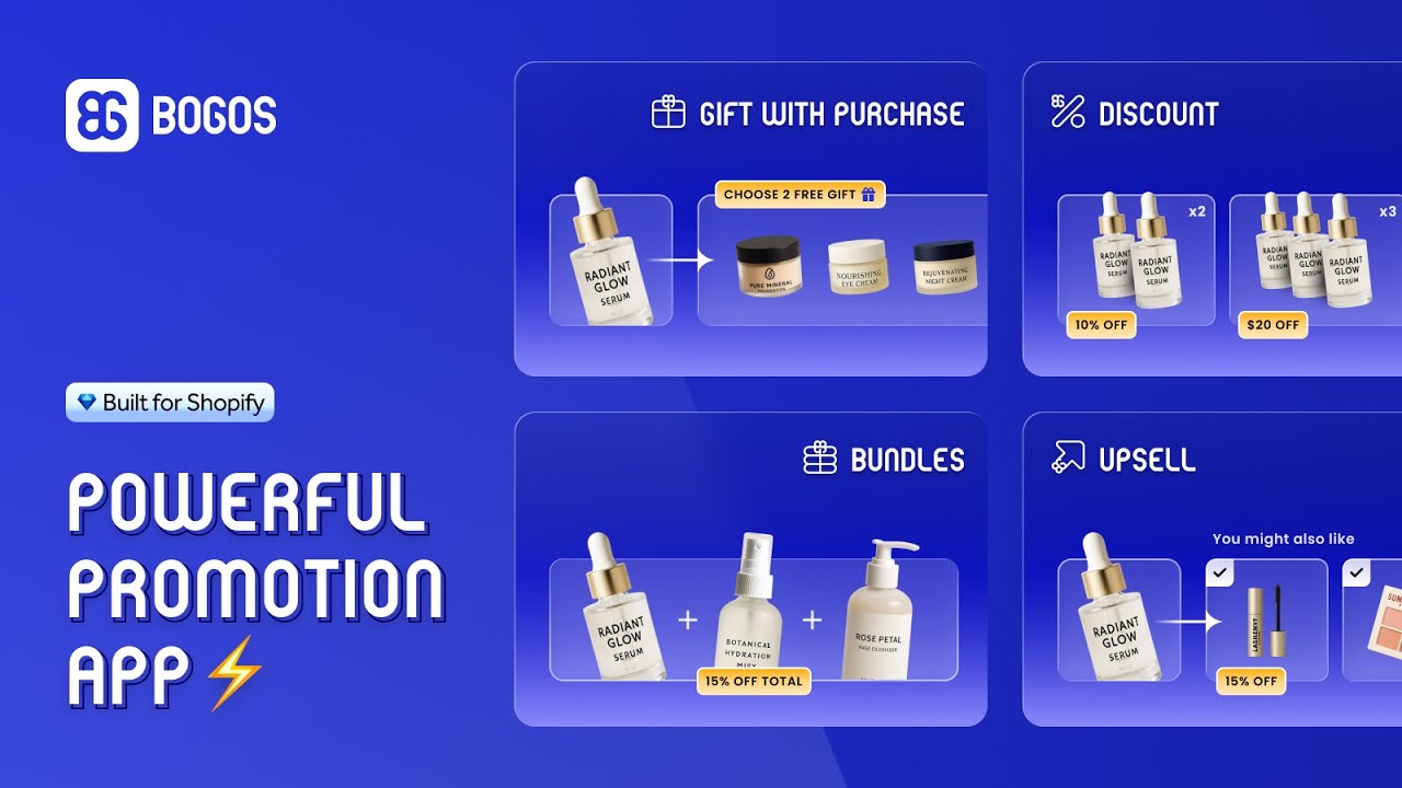 BOGOS: Free Gift Bundle Upsell video thumbnail