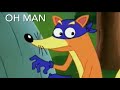 Swiper Says Oh Man
