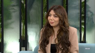 Առավոտ լուսո․ Աննա Հակոբյան