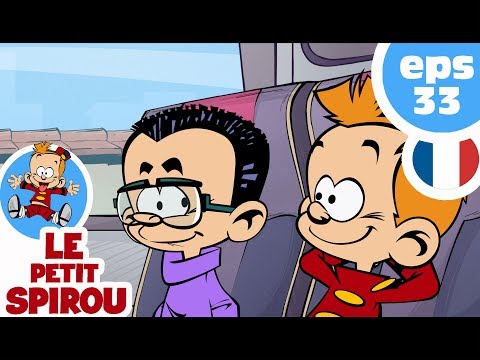 LE PETIT SPIROU - EP33 - Comment survivre au  cours de danse classique ?