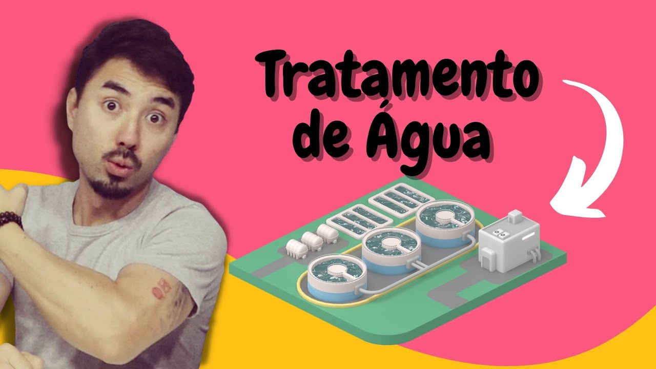 Tratamento de Água