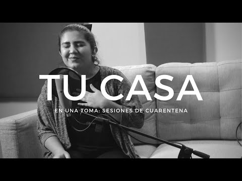 Ciudad En Lo Alto - Tu Casa (Acústico) Videoclip