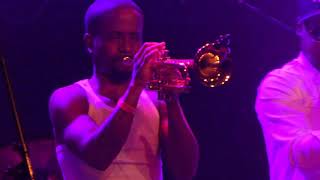Hypnotic Brass Ensemble - Ballicki Bone - live@ Melkweg Amsterdam NL 22 August 2019