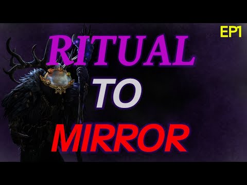 RITUAL To A MIRROR Challenge! A Lucky Start! [S2 EP1] *Path of Exile 3.27*