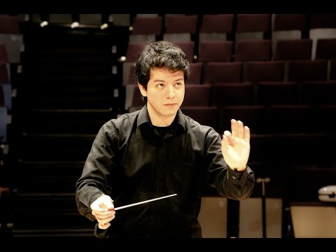 Bernstein: "Candide Overture" – Curtis Symphony Orchestra and Carlos Ágreda 