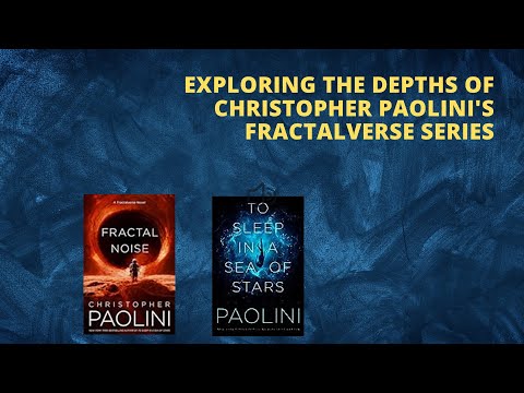 Exploring the Depths of Christopher Paolini's Fractalverse Series