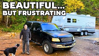 This Is Why I Love (and Hate) Living Alone In The Woods