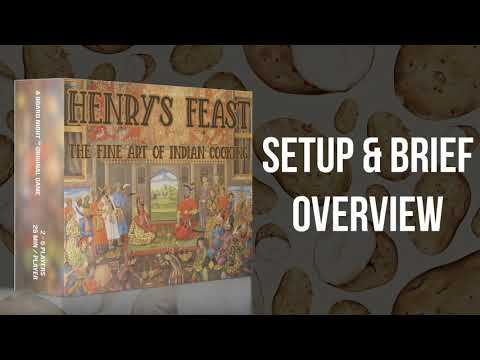 Henry's Feast