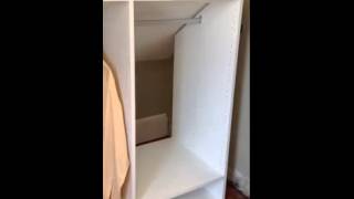 preview picture of video 'Attic Closet - Waltham, Ma 02453'