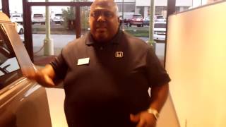 preview picture of video '2014 Honda Odyssey for Anthuan! |Tameron Honda Jerome Dennis'
