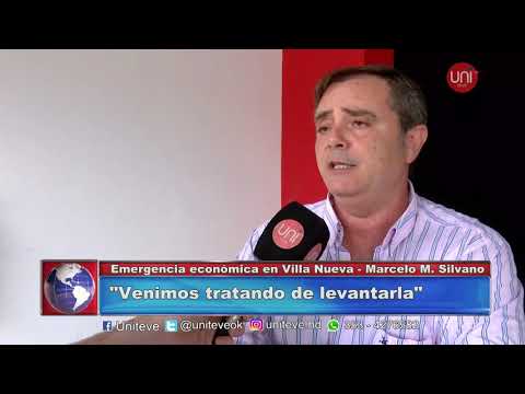 Villa Nueva prorrogó la emergencia económica