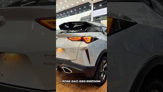 Download lagu GAC GS3 EMZOOM 2026 mp3