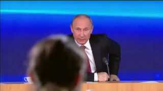 News conference of Vladimir Putin 2012 (English Subtitles)