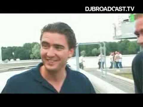 DJBroadcast TV Episode 21 - Nuno dos Santos @ Rockit