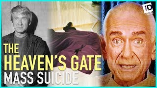 The Heaven’s Gate Mass Suicide