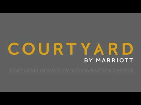 Courtyard Portland Downtown/Convention Center