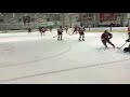 breakaway goal 