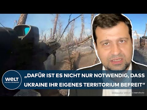 PUTINS KRIEG: Patt-Situation! Russland und Ukraine liefern sich Abnutzungs- und Stellungskrieg