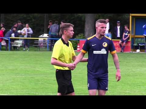 Blau Gelb Goldbeck - Eintracht Lüderitz