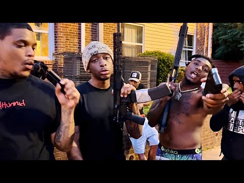 RAW Streets of Winston-Salem￼, NORTH CAROLINA | Miko Worldwide Hood Vlogs ￼