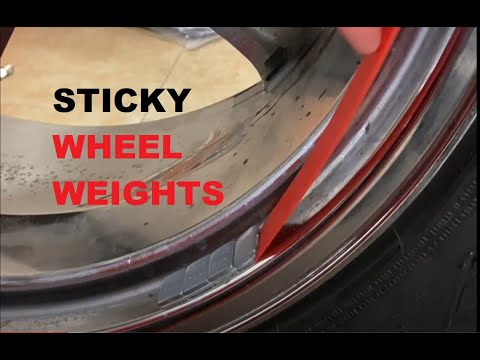 Professional adhesive wheel weight removal & application. B-Line Sticky Weight Prep Cleaner