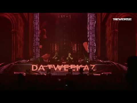 Da Tweekaz & Sound Rush ft. XCEPTION - Animal In Me (Live at Reverze 2021)