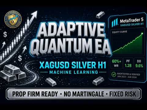 Video Alpha Quadrant Silver EA
