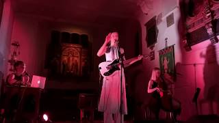 JFDR - Instant Patience (St Pancras Old Church, London, 30/01/2020)