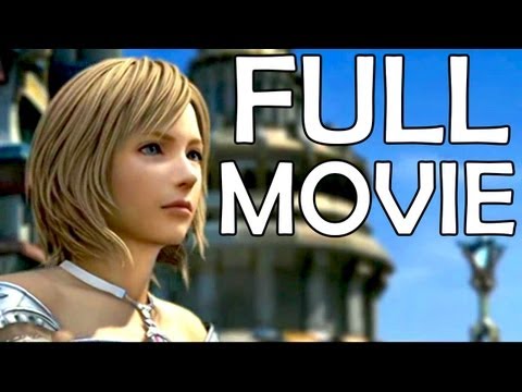 Final Fantasy XII - The Movie - Marathon Edition (All Cutscenes 1080p)