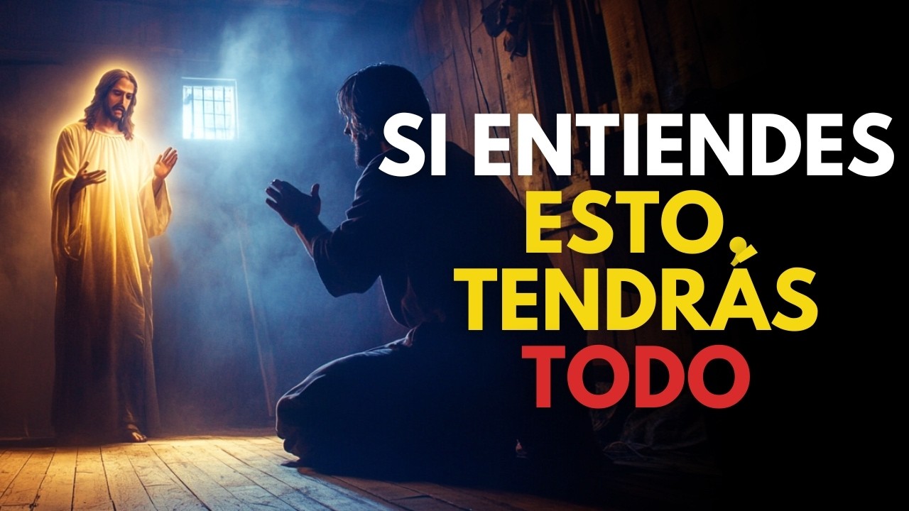 Las Poderosas ENSEÑANZAS Que Jesús nos Dejó en el SERMÓN DEL MONTE | La BIBLIA Explica