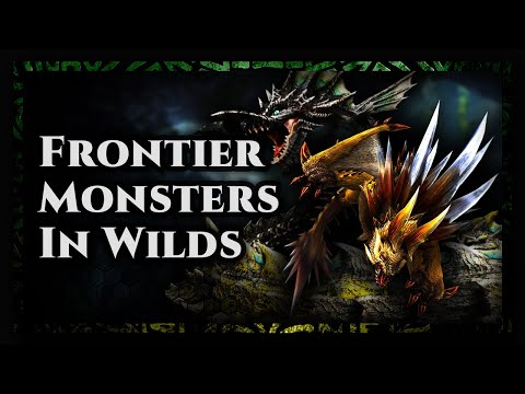 Monster Hunter | Which Frontier monsters could work in Wilds