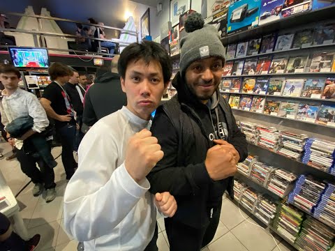 XSB2019 FT5 Session : Aerorockman VS Fujimon