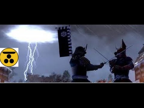 Lets Play : Shogun Total War 2 : FOTS - Choshu Part Two