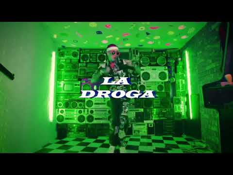 La Droga -Yaisel Lm X Donaty X Tivi Gunz /Prod.Makischa (116 bpm) instrumental dembow