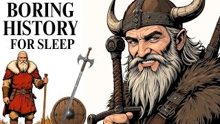 Retired Viking Warriors Had Weird Jobs – Sleepy Boring History Hour
