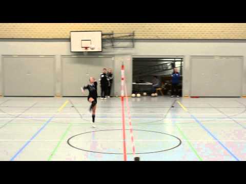 20140119 1. Bundesliga Nord - VfL Kellinghusen - MTSV Selsingen