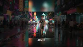 パタヤの「夜は危険？」実際に歩いてみた結果#パタヤ観光 #夜の街 #海外旅行 #安全な旅 #Pattaya #ThailandTravel #TravelTips #TravelShorts