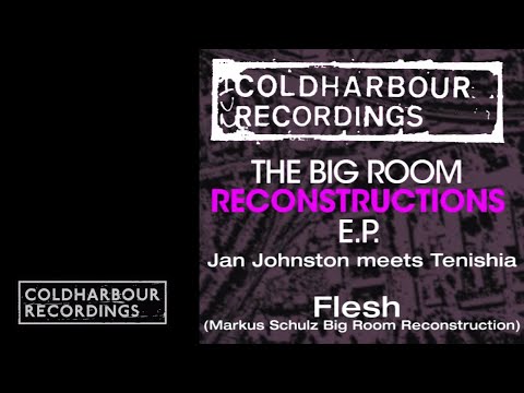 Jan Johnston meets Tenishia - Flesh