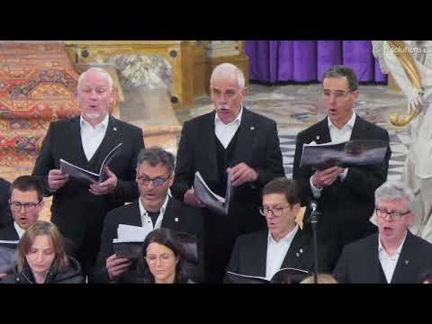 Cantate Domino - Tobias Psaier