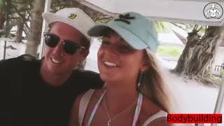 THE AUSTRALIAN BODY IS PERFECT KARINA IRBY TRAINING | FITNESS MOTIVATION