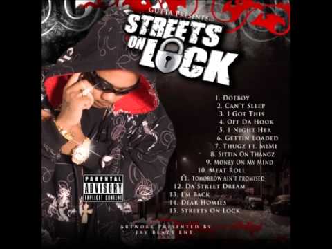 Gutta Gambino- Streets On Lock (Mixtape)