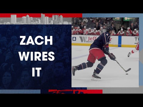 Z gets his first of the preseason