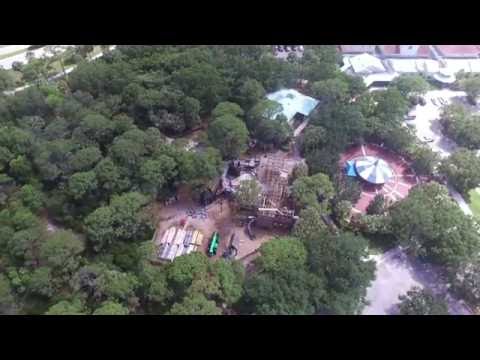 Kicked out of City Park for flying a Drone!