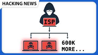 This ISP Hacked Their Customers for Torrenting! (allegedly)